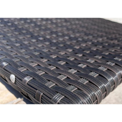 Комплект плетеной мебели AFM-2025A Brown