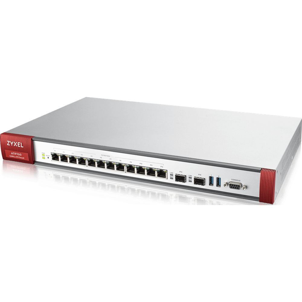 Межсетевой экран Zyxel ZyWall ATP700