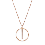 *Колье Coeur de Lion Crystal *5001/10-1800