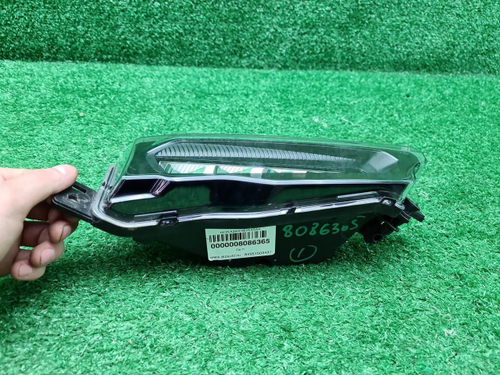 ПТФ правая BMW X3 G01 X4 G02 (2017-2021) LED