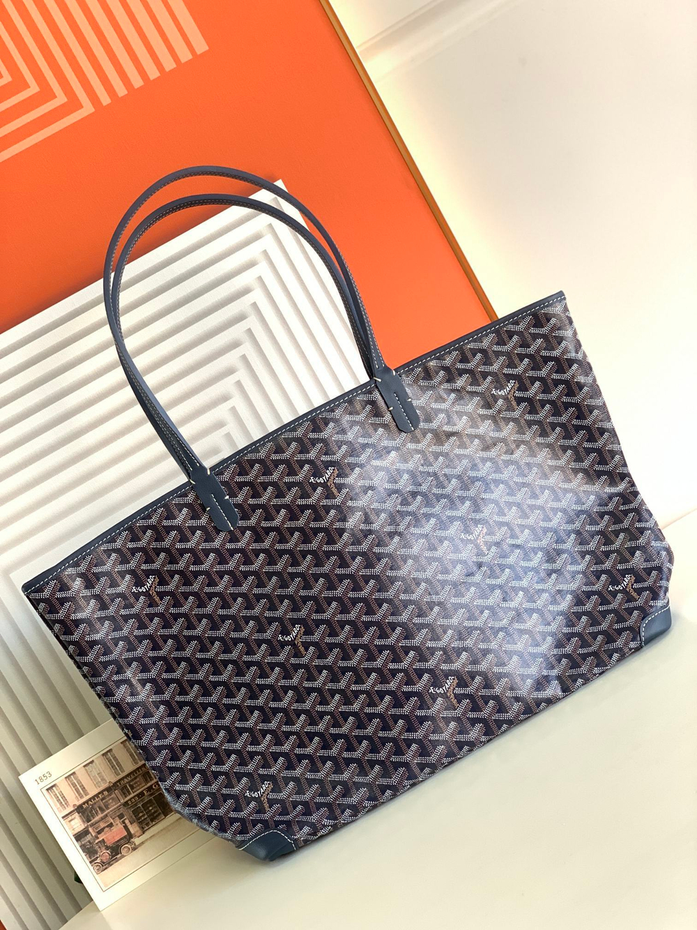 Goyard Artois MM Bag