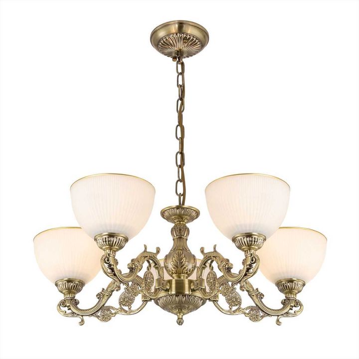 Подвесная люстра Citilux Адриана CL405253