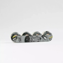 Комплект колес Footwork VX 1000 (Форма Round)