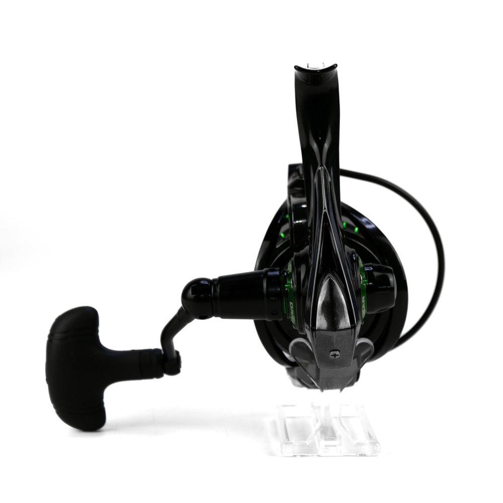 Катушка безынерционная Stinger Blaxter Feeder 2520 (2500, 6+1BB, мет. шпуля)