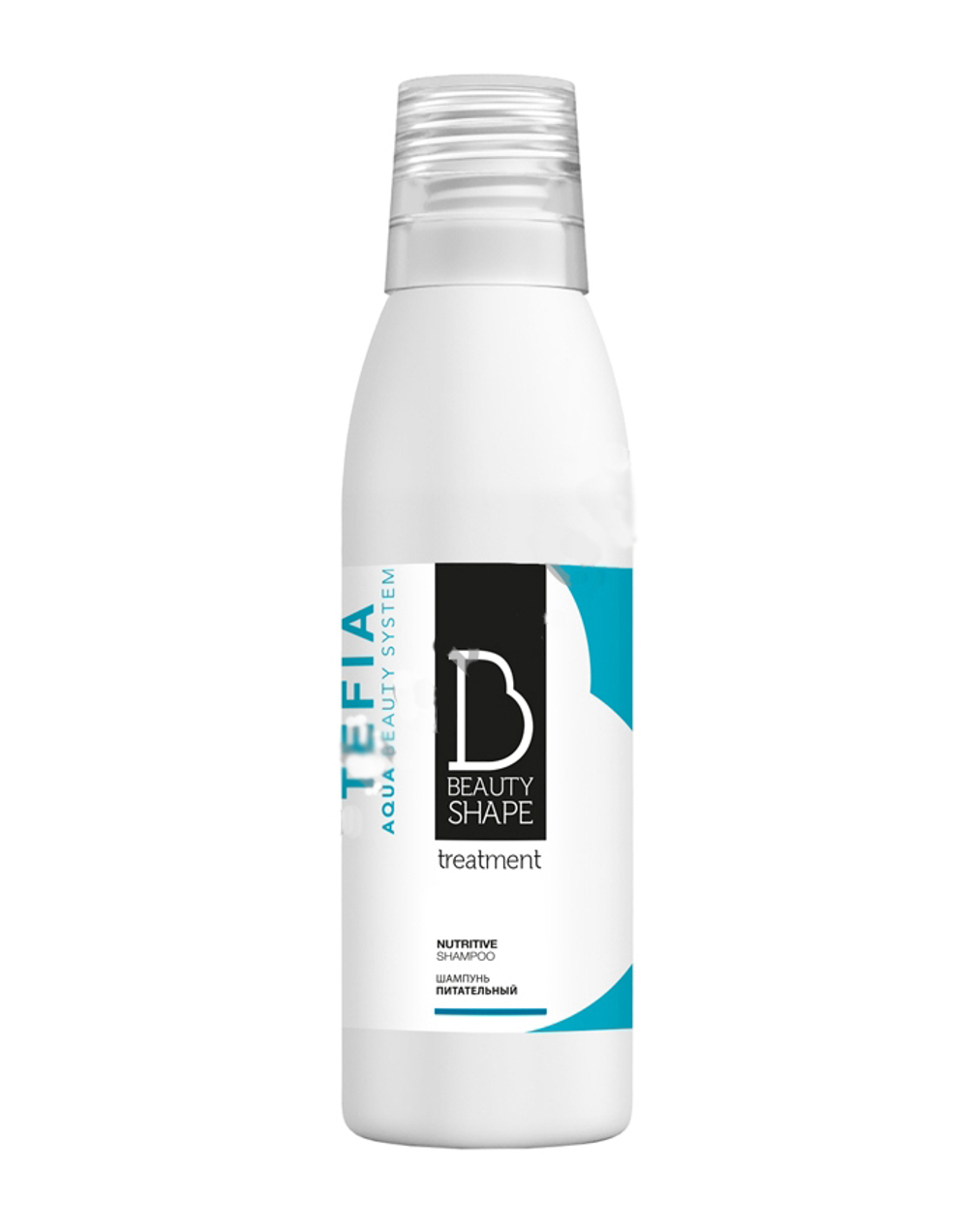 Tefia Шампунь питательный, 250 мл. - линия BEAUTY SHAPE TREATMENT