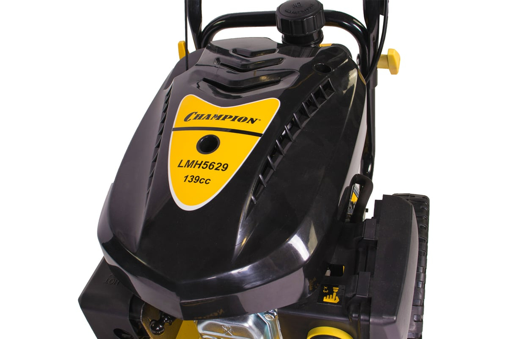 Бензиновая газонокосилка CHAMPION LMH5629