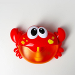 5152776 Генератор мыльных пузырей/пены «Крабик» на присосках 24х7х15,5 см