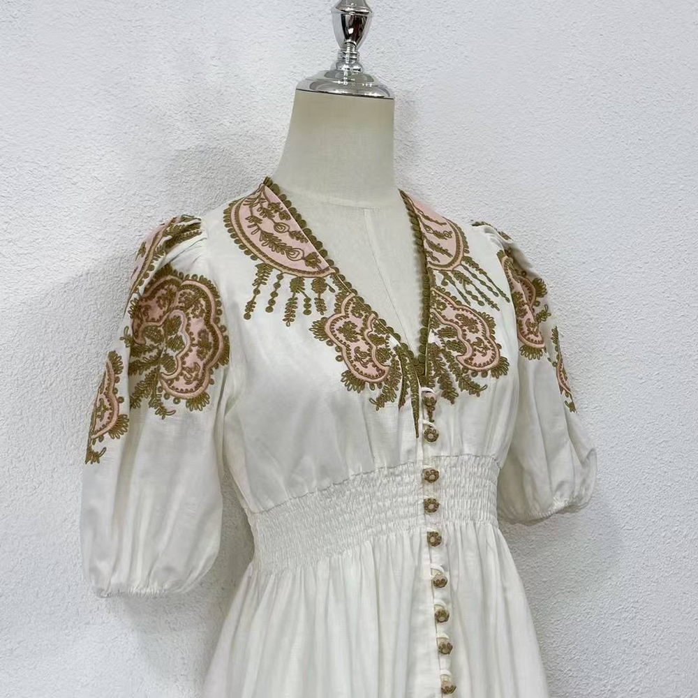 Платье Zimmermann