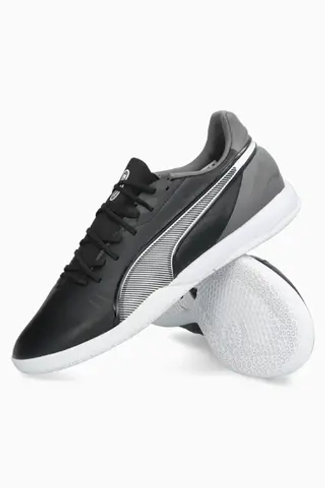 Футзалки Puma King Match IT - черный