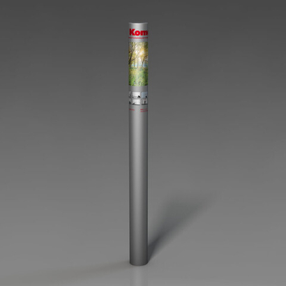 Фотообои KOMAR Весеннее озеро 2.54 м х 3.68 м