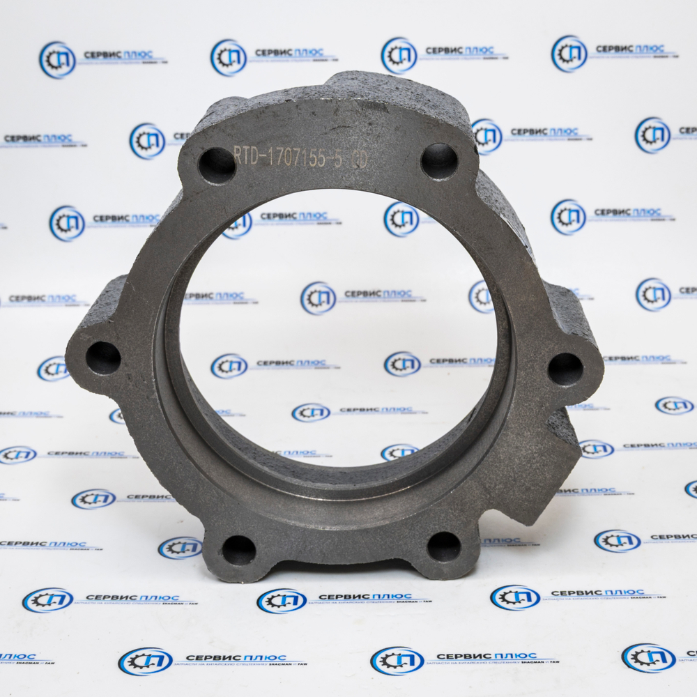 Крышка заднего подшипника выходного вала на КПП RTD11609A-1707155-5