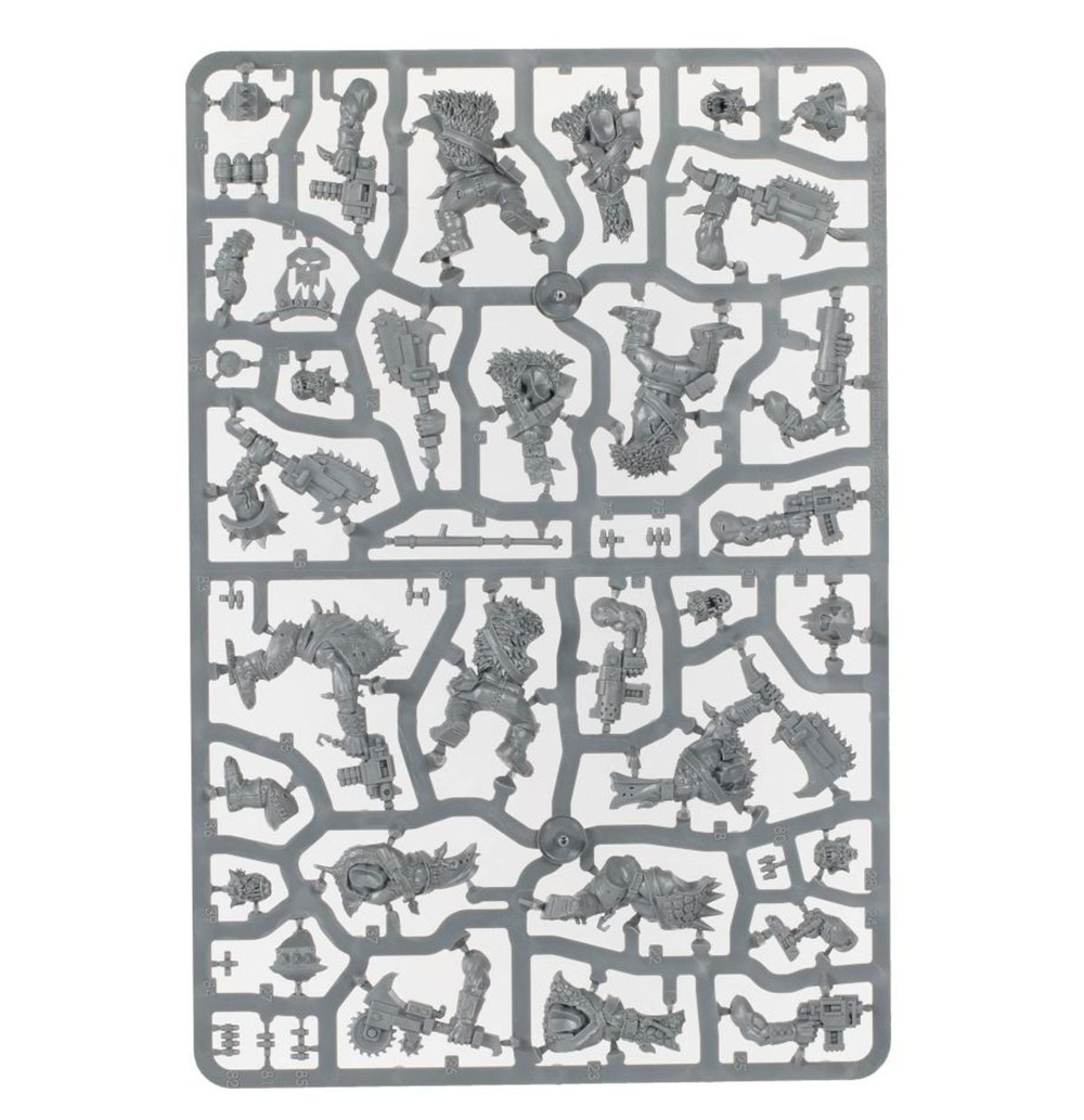 Orks Beast Snagga Stampede