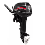 Лодка ПВХ АДМИРАЛ 360 SPORT + 2х-тактный лодочный мотор HDX R SERIES T 9.9 BMS