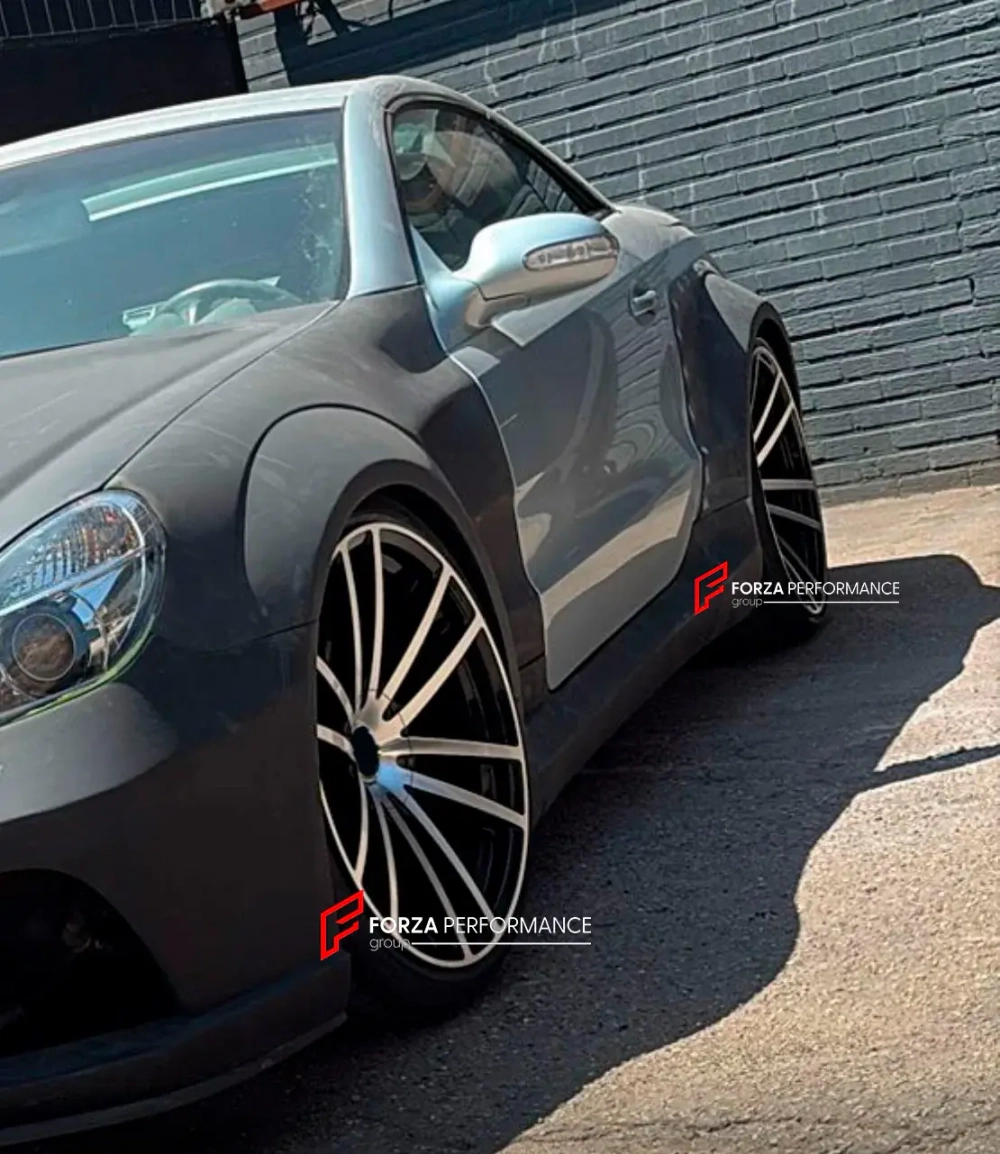 КОВАНЫЕ ДИСКИ ДЛЯ MERCEDES-BENZ SL-CLASS SL600 R230 2006 МЕРСЕДЕС-БЕНЦ