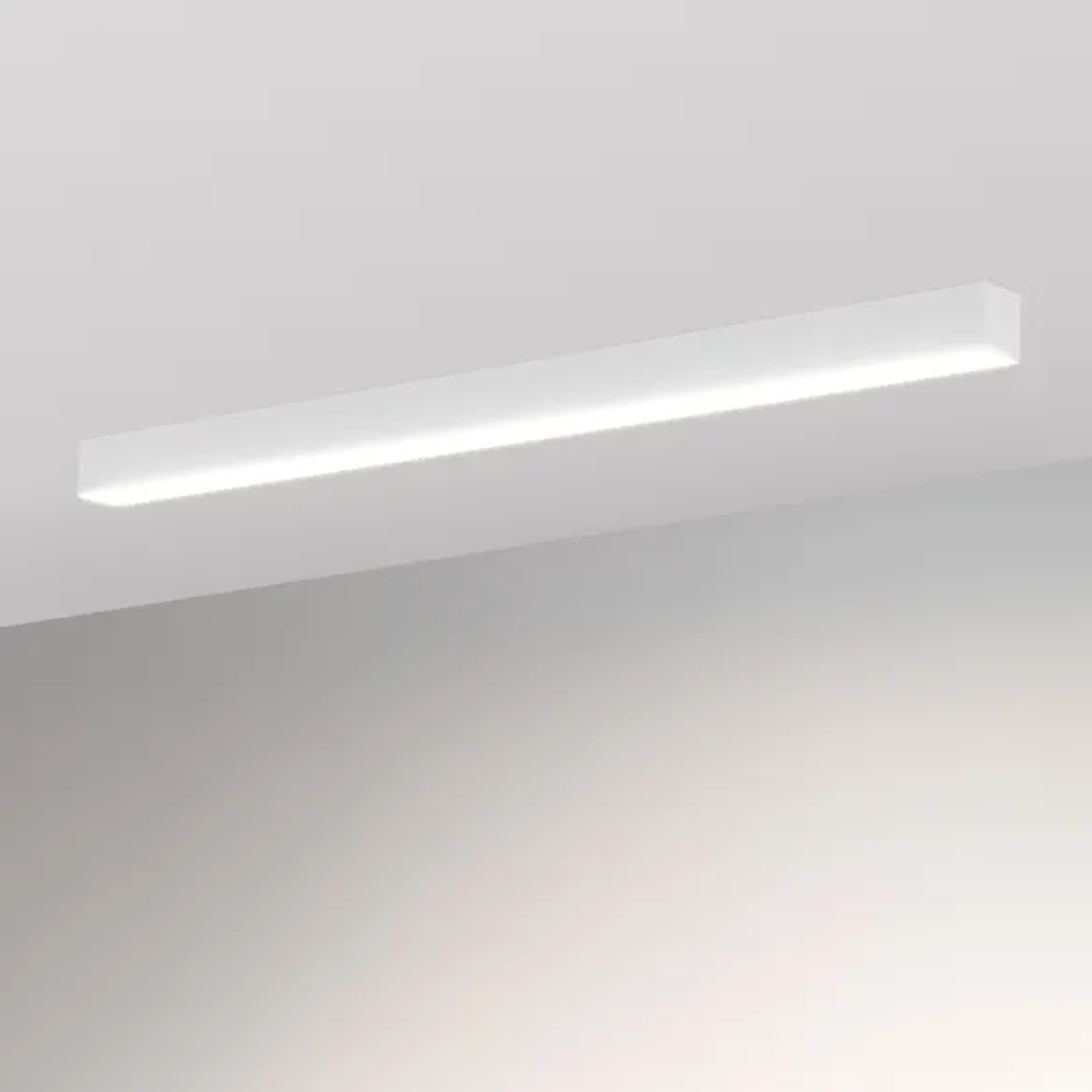 Светильник SP-LINE-3535-L1004-12W Day4000 (RAL9003, 120 deg, 230V) IP33 (Arlight, Металл) 056965
