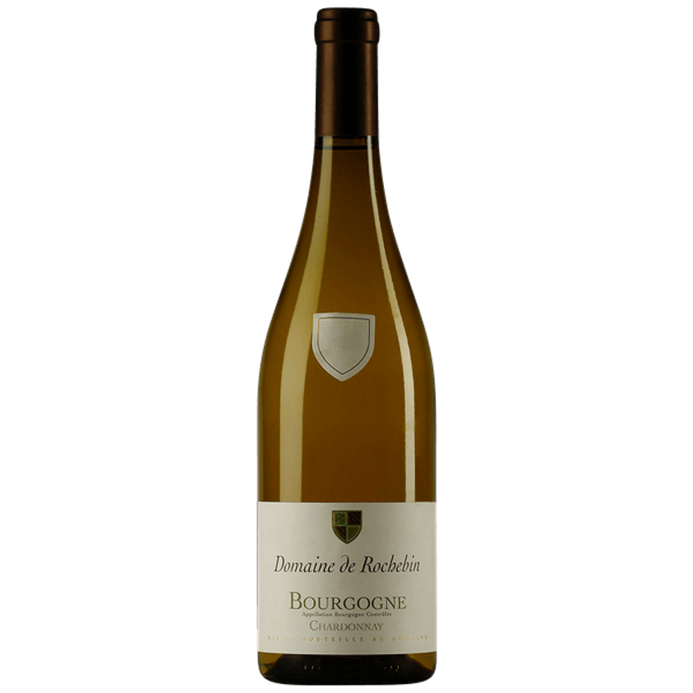 Domaine de Rochebin Bourgogne Chardonnay 0.75 л.