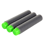 Пистолет с мягк.пулями, коробка YL-276