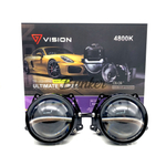 Светодиодные линзы Vision Tri-Led Ultimate Series Soft 4800K