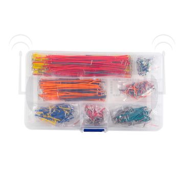 Жесткие соединительные джампера 570 шт