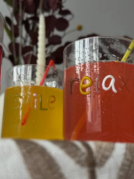 Набор стаканов cheers, 450 мл, 4 шт.