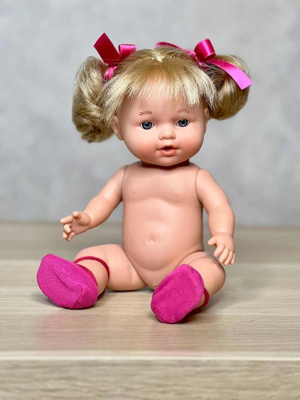 Кукла LAMAGIK виниловая 30см Baby (3041)