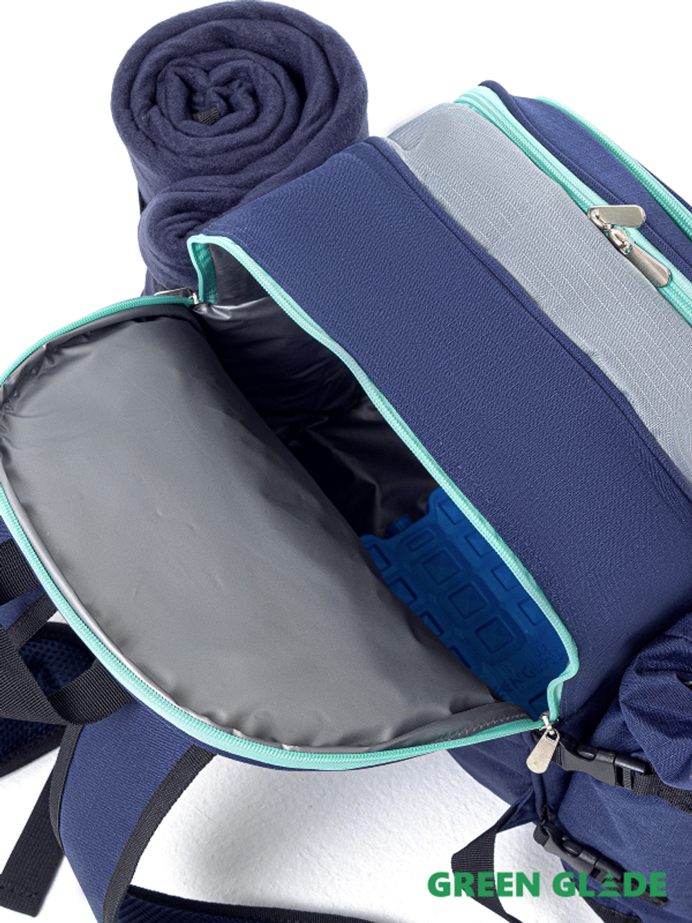 Набор для пикника Green Glade Набор для пикника T3171 9 л / 32 предмета