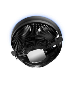 PCCooler E126M B Кулер S775/115X/AM2/2+/AM3/3+/AM4/FM1/FM2/2+ (TDP 92W, вент-р 120мм с PWM, Blue LED FAN, 1000-1800RPM, 26.5dBa) Retail Color Box