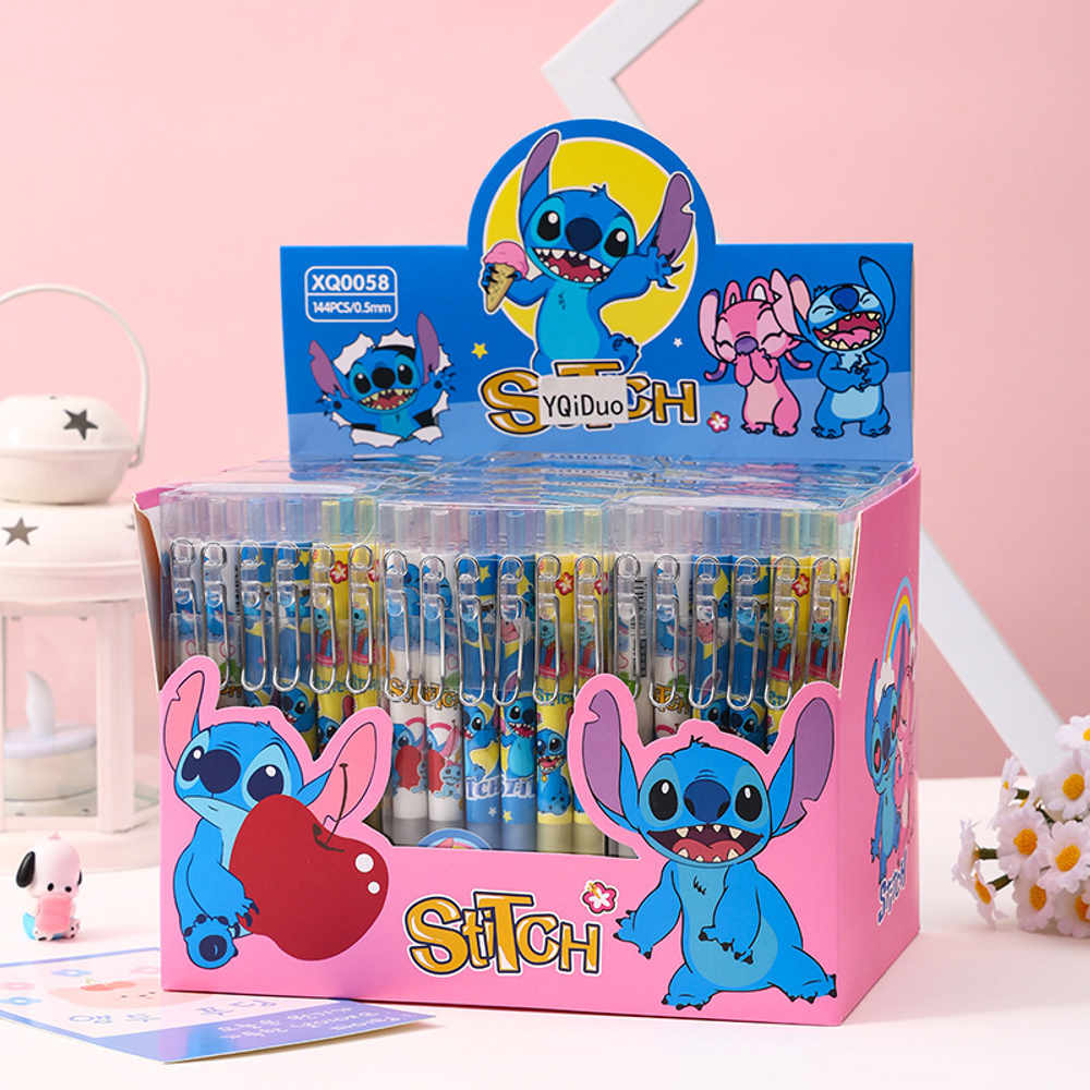 Набор ручек "Stitch"
