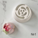 Насадки для зефирных цветов