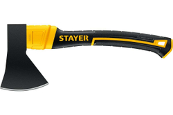 Кованый топор STAYER Fiberglass 350 мм, 600/800 г 2062-06_z02