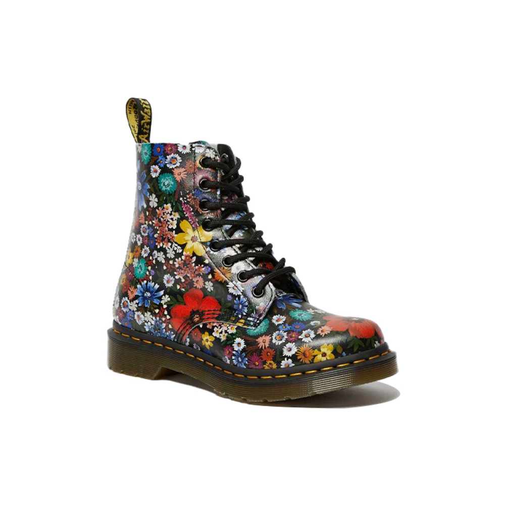 Сапоги Dr.Martens 1460 Pascal Floral Lace, 26113102