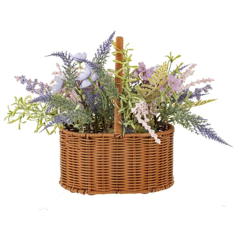 GAEM Цветочная композиция, L27 W15 H30 см