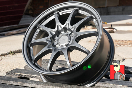 Комплект дисков Rays CE28 16x7 et38 4x100/4x114.3