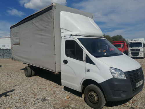 GAZ GAZELLE NEXT Бортовой (Евроборт) 2824DH (Евроборт, Дизельный, 2,5 л, 150 л.с.)