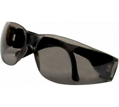 Очки защитные удар.проч. Поликарбонат открытого типа,затемненные 22-3-035