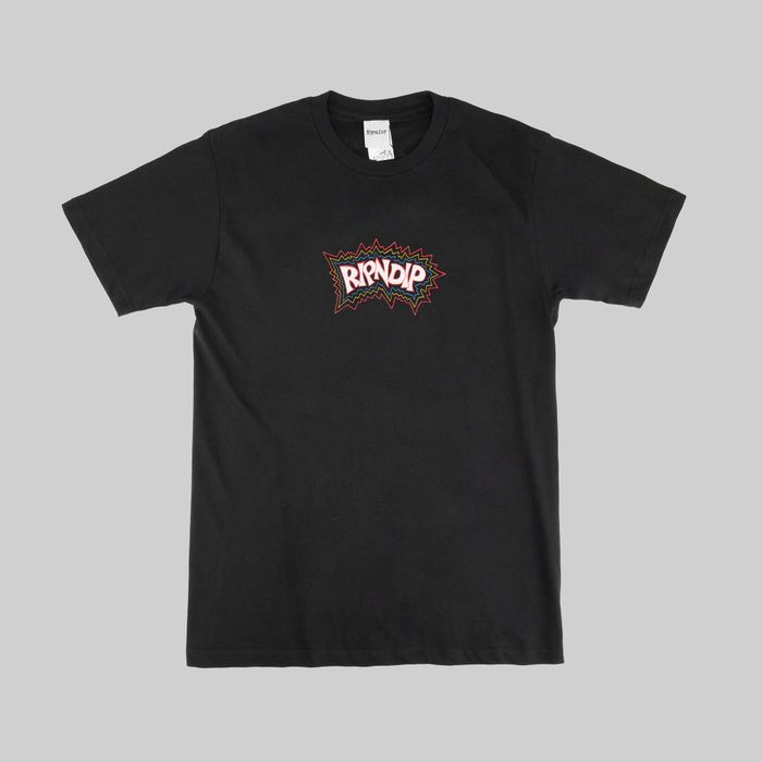 Футболка мужская Ripndip Big Pussy Energy Tee артикул:RND10088 - купить в магазине Дайс