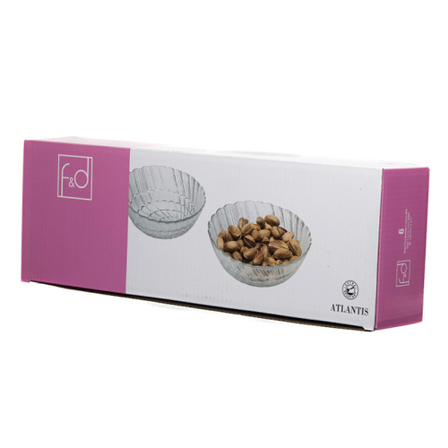 Комплект из 6-ти салатников