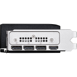 Видеокарта MSI GeForce RTX™ 5070 12G GDDR7 SHADOW 3X OC, 192-bit, 2557 МГц