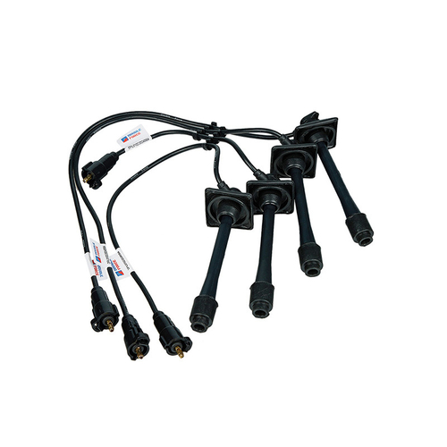 Комплект высоковольтных проводов DOUBLE FORCE DFIL0102