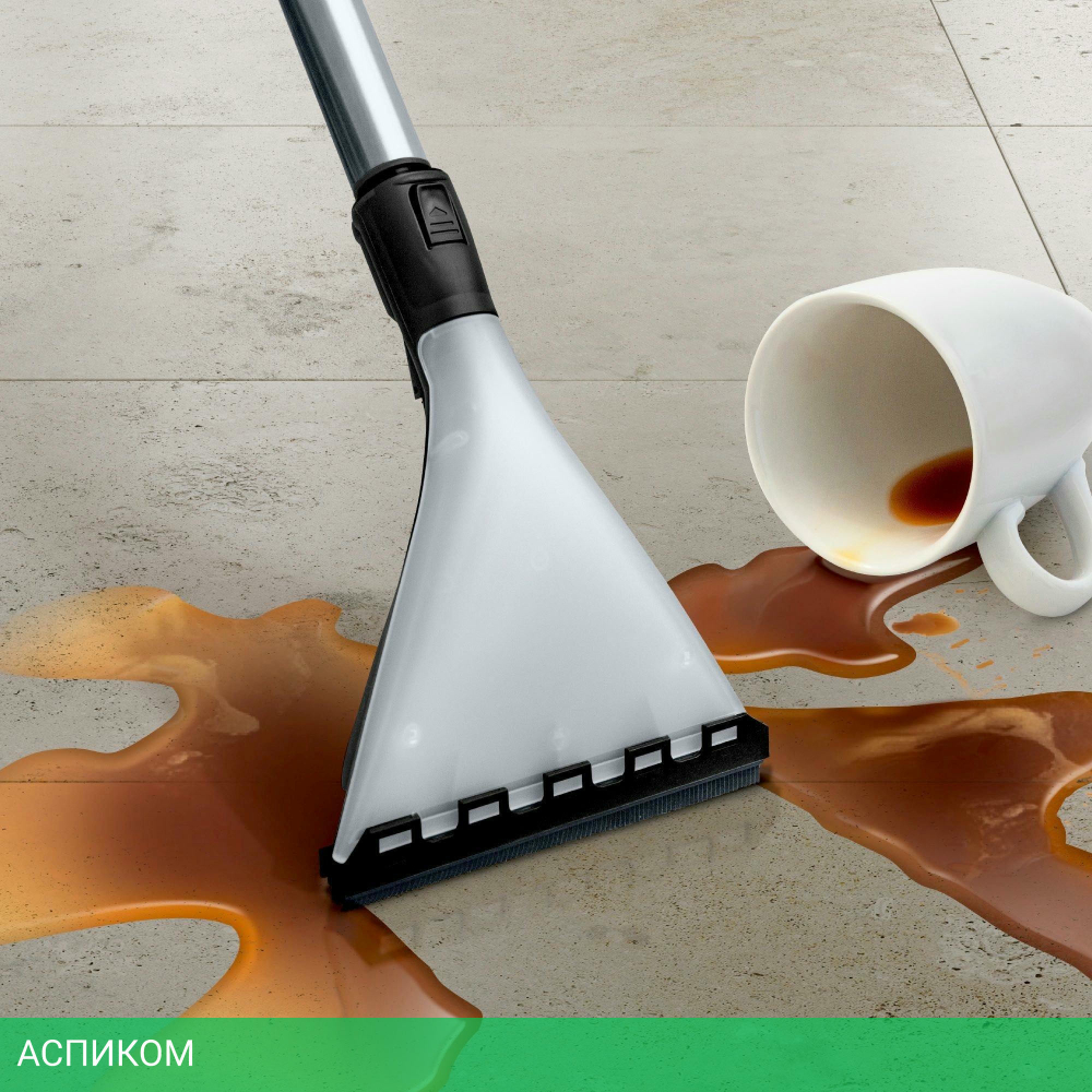 Пылесос Bosch BWD41740 фиолетовый