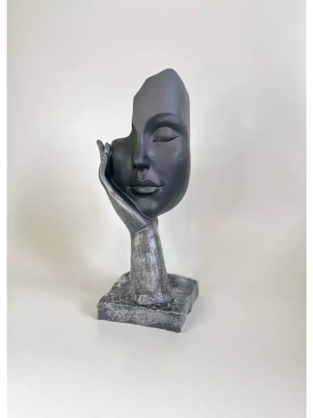 Ваза для суккулентов Мия сухоцветов и декора