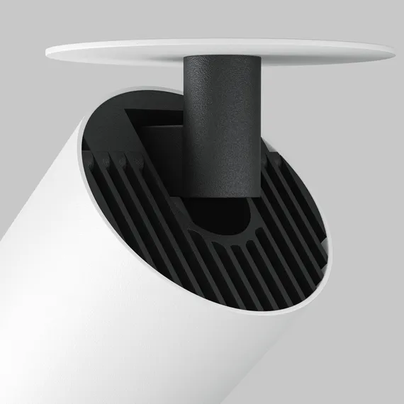 Встраиваемый светильник Фокус / FOCUS LED 12 Вт 3000 К 50° Technical c053cl-l12w3k-w-w