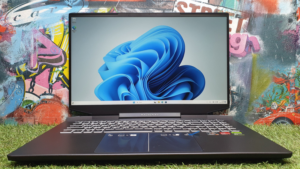 Игровой MACHENIKE Ryzen 7/16Gb/RTX 4050 6Gb/144Hz/L17A Pulsar JJ00GM00ERU/Windows 11