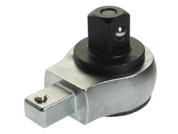 Насадка трещоточная 72 зуба для динамометрического ключа JTC-6832,6833 9х12мм квадрат 1/2" JTC