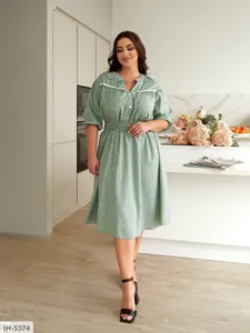 Платье IH-5371 Фабрика Моды