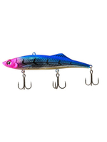 Виб (тонущий воблер) для зимней рыбалки Kuda 105мм 35г