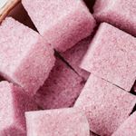 Сахар кусковой с экстрактом черной смородины, 500 г