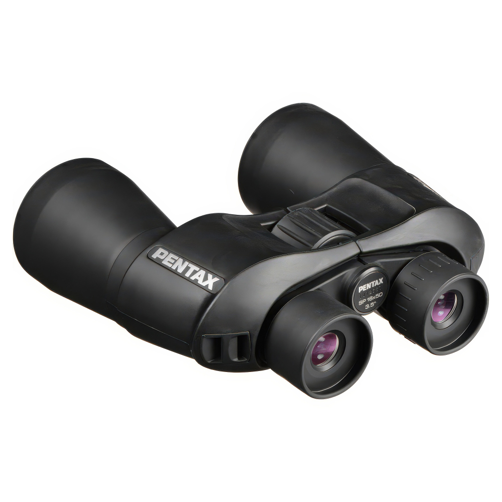 Бинокль Pentax SP 16x50 - Полное многослойное покрытие оптики