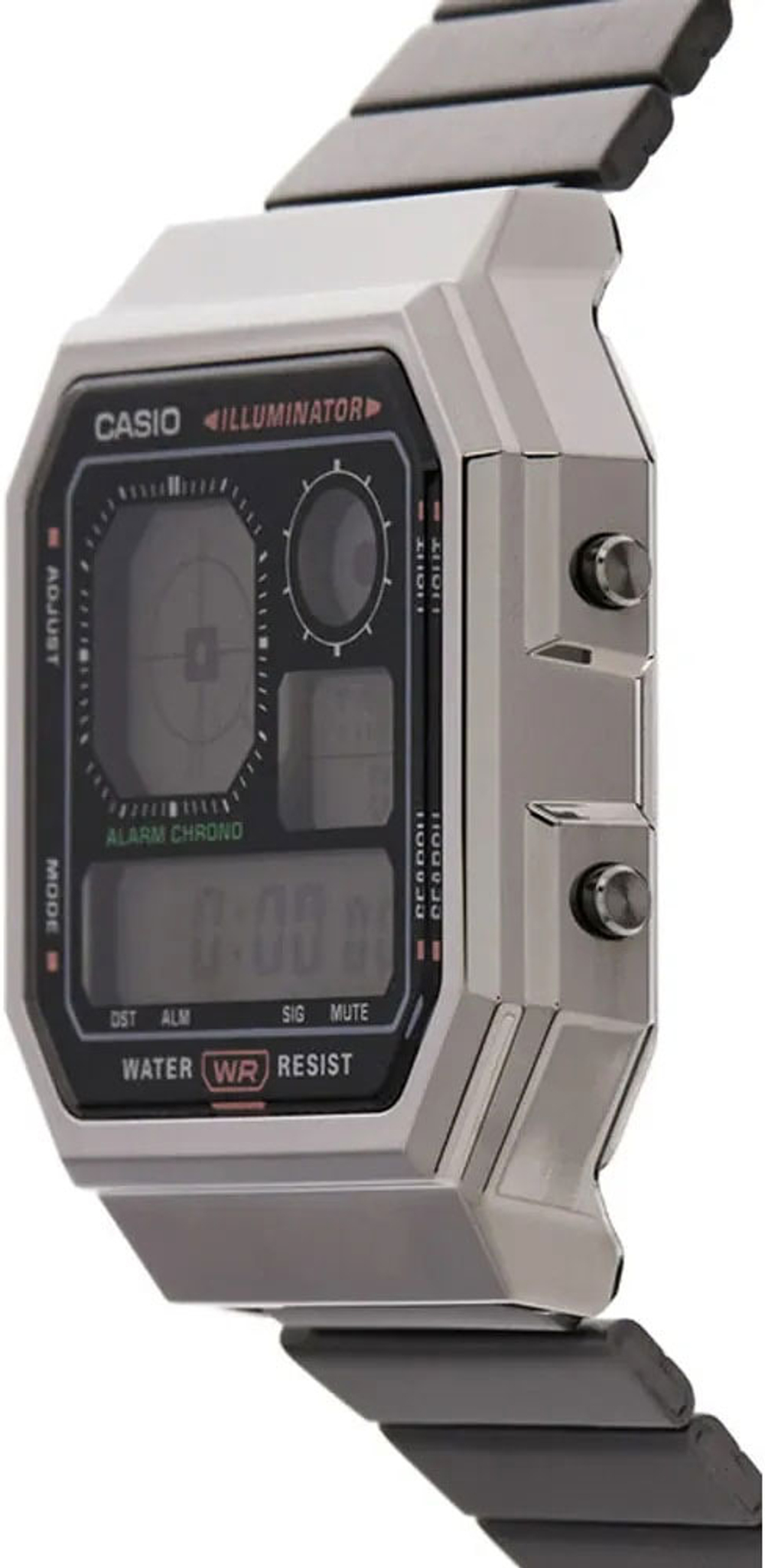 Часы Casio A130WEGG-1A