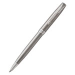 Parker Sonnet Core - Stainless Steel CT, шариковая ручка, M, BL